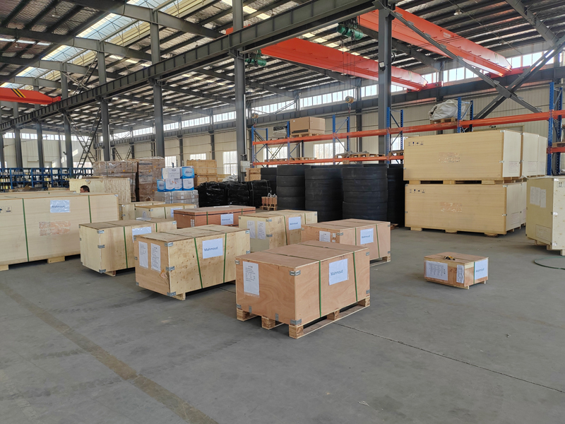 Providing One-Stop Parts Services and Complete Solution for Global Customers.