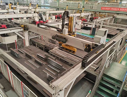 Providing One-Stop Parts Services and Complete Solution for Global Customers.