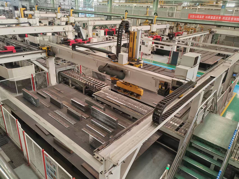 Providing One-Stop Parts Services and Complete Solution for Global Customers.