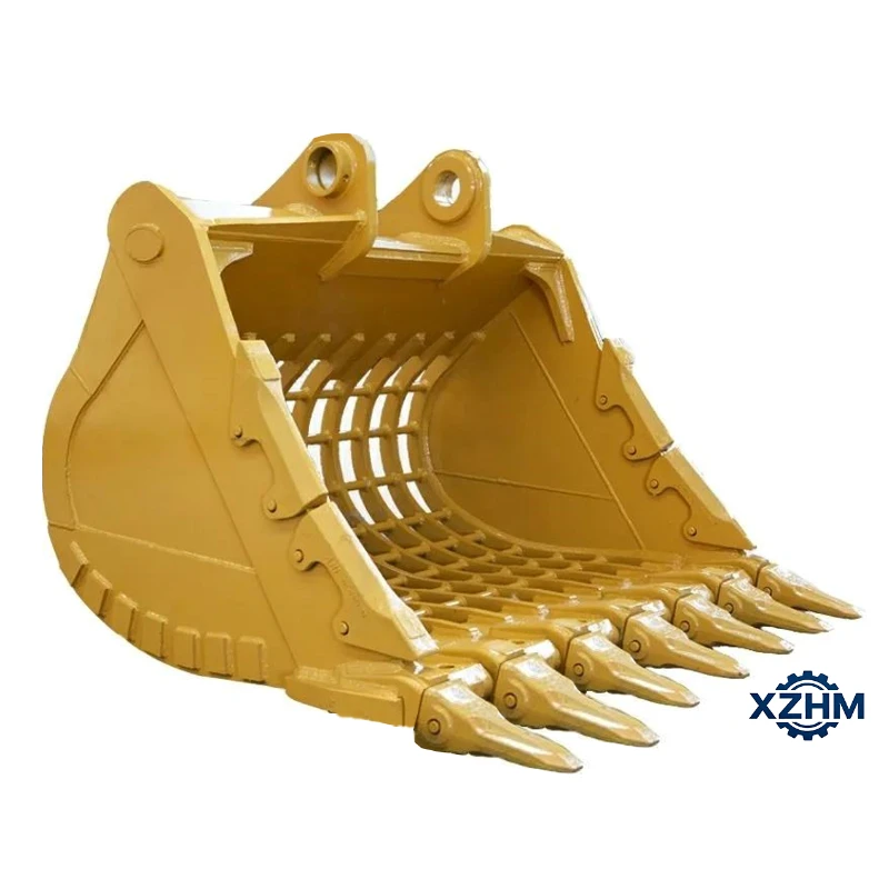 Excavator Skeleton Bucket