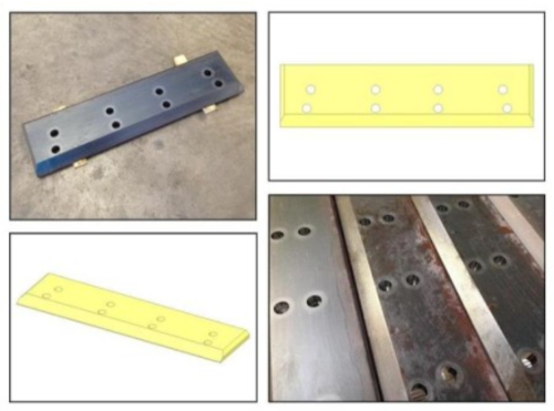 Toe Plates