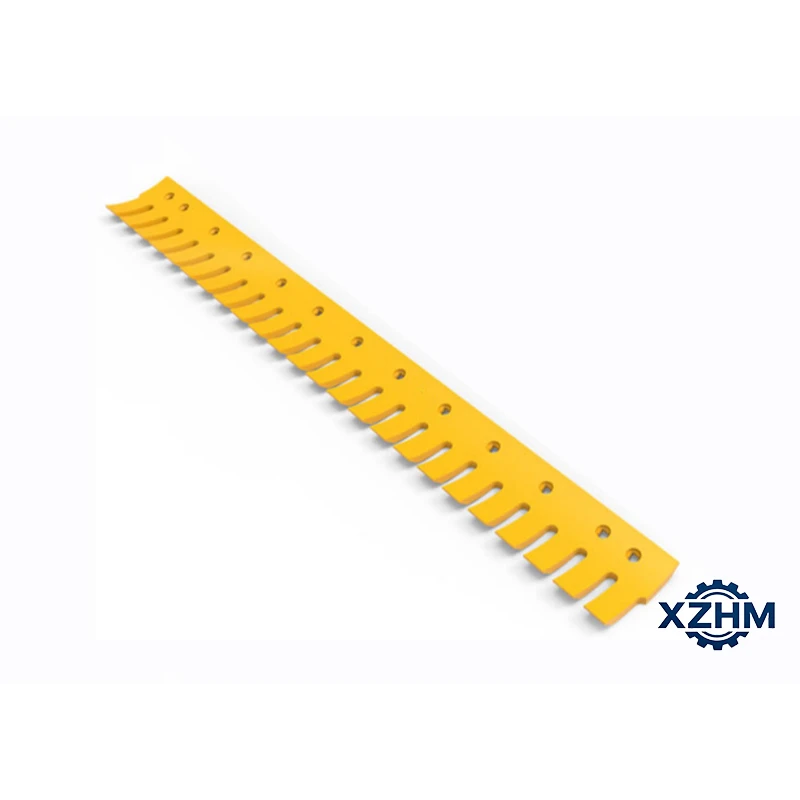 Motor Grader Serrated Blades