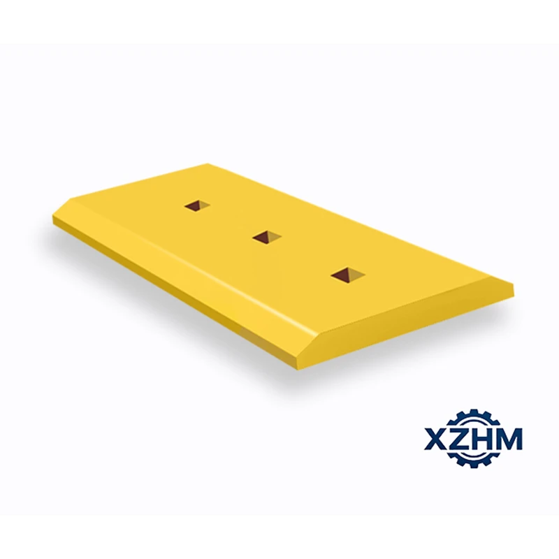 Double Bevel Cutting Edges