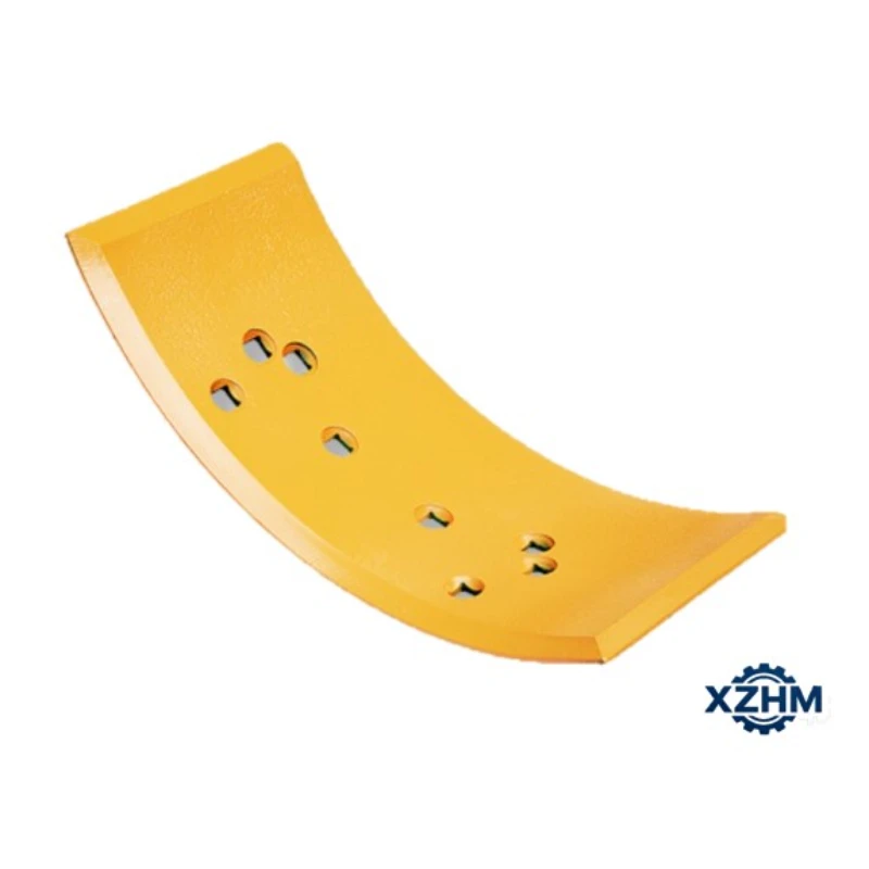 Motor Grader Curved Blades