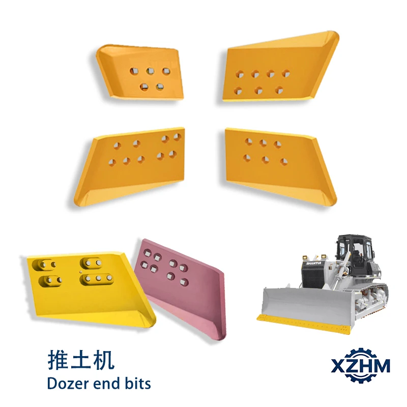 Dozer End Bits