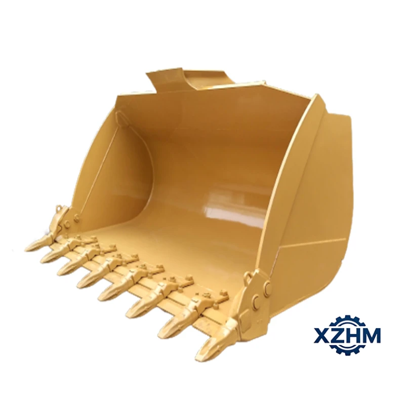 Loader Bucket