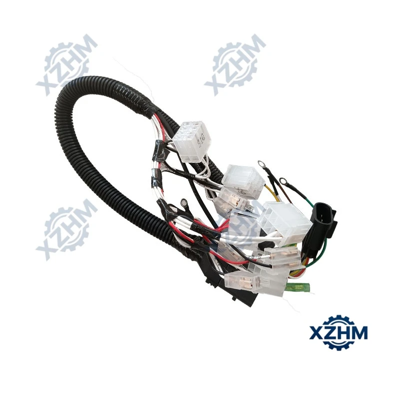 310702222 Right Armrest Box Wiring Harness XE215CA