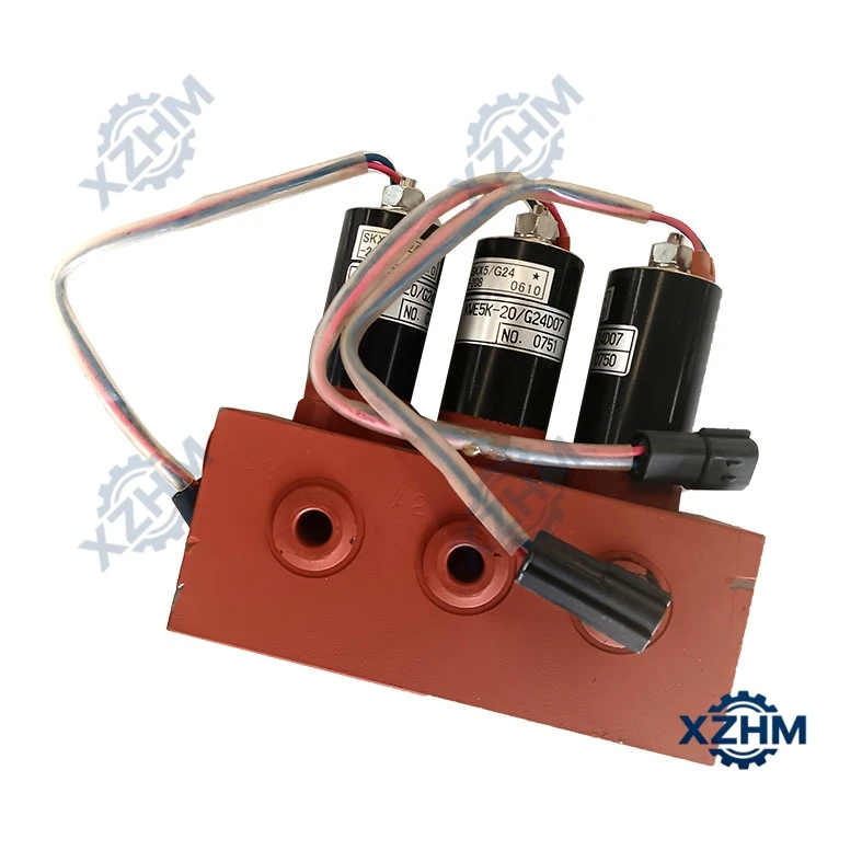803007140 Solenoid Valve Group XE200C
