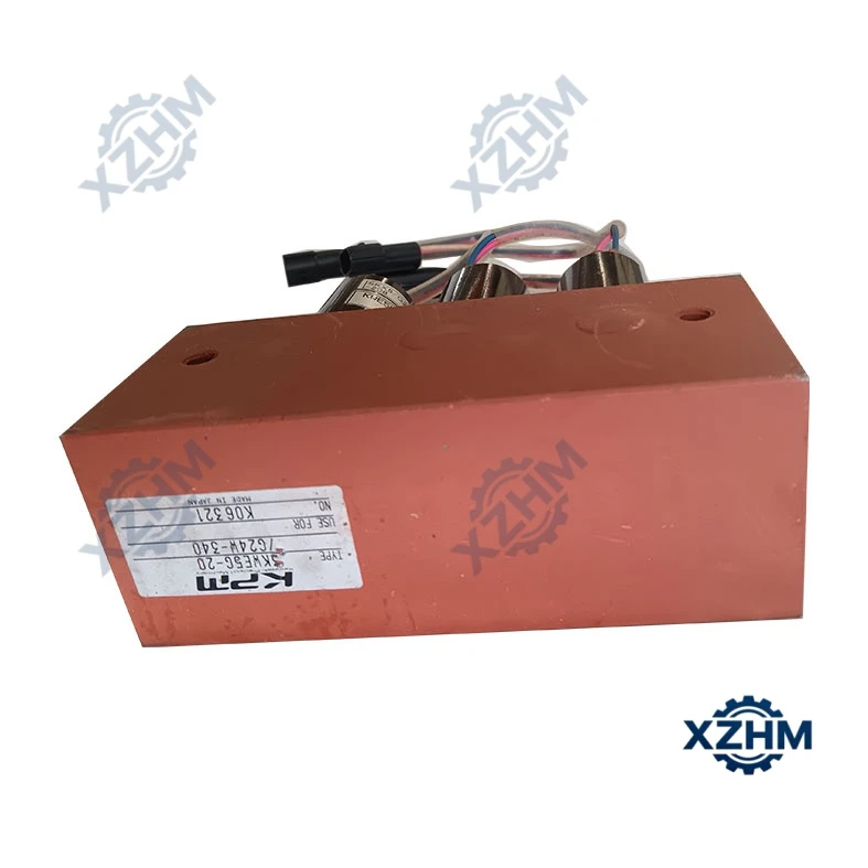 803007140 Solenoid Valve Group XE200C