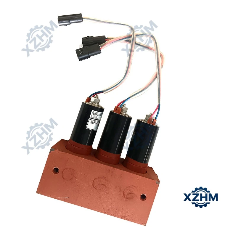 803007140 Solenoid Valve Group XE200C