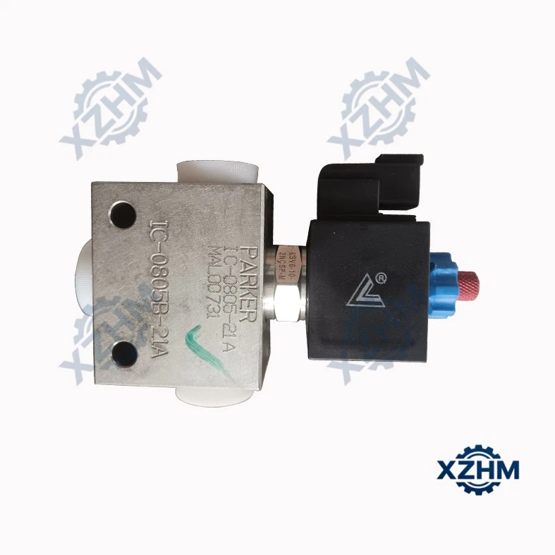 804021811 Solenoid Valve Group XDA45