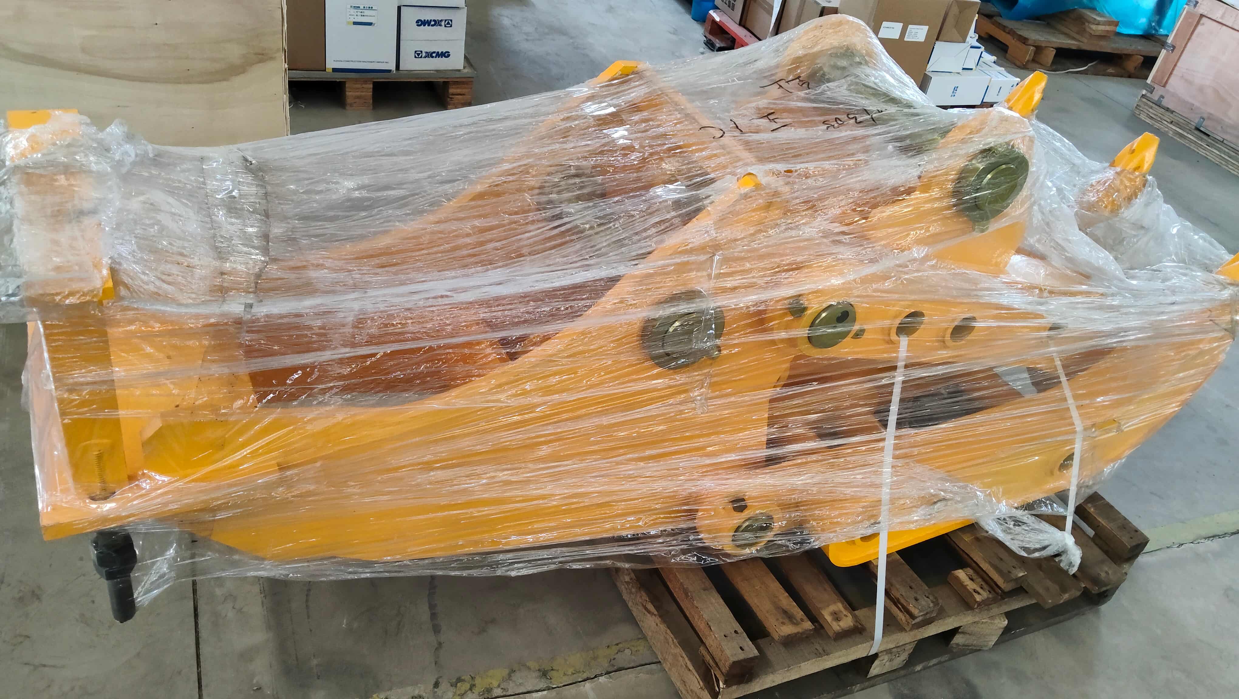 Our Spare Parts Warehouse & Delivery Performance