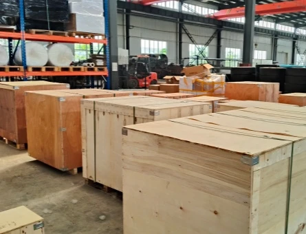 Our Spare Parts Warehouse & Delivery Performance
