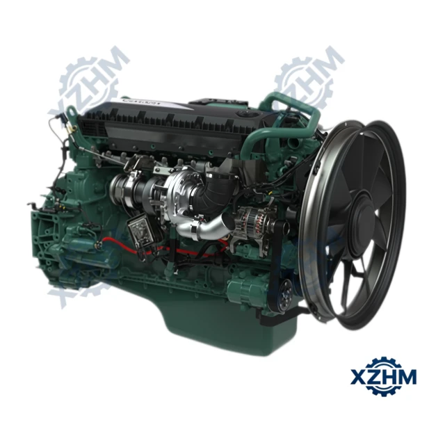 Volvo Penta TAD880-884VE