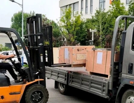 Company Shipped 80+ Kinds of Construction Machinery Spare Parts to Uganda with Premium Service