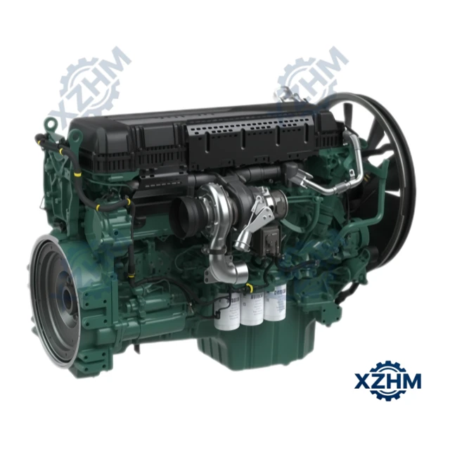 Volvo Penta TAD1381-1385VE