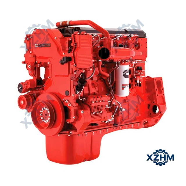 CUMMINS ENGINE QSX15