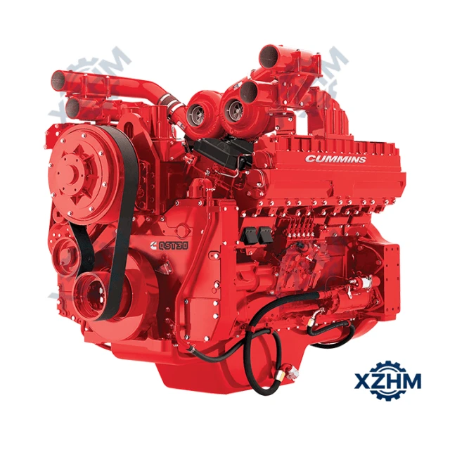 CUMMINS ENGINE QST30