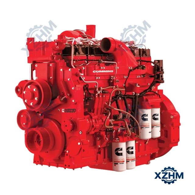 CUMMINS ENGINE QSK19